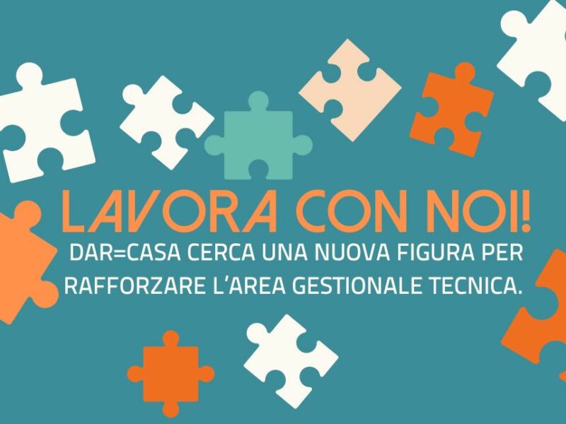 LAVORA CON NOI!