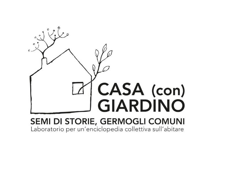 CASA (con) GIARDINO